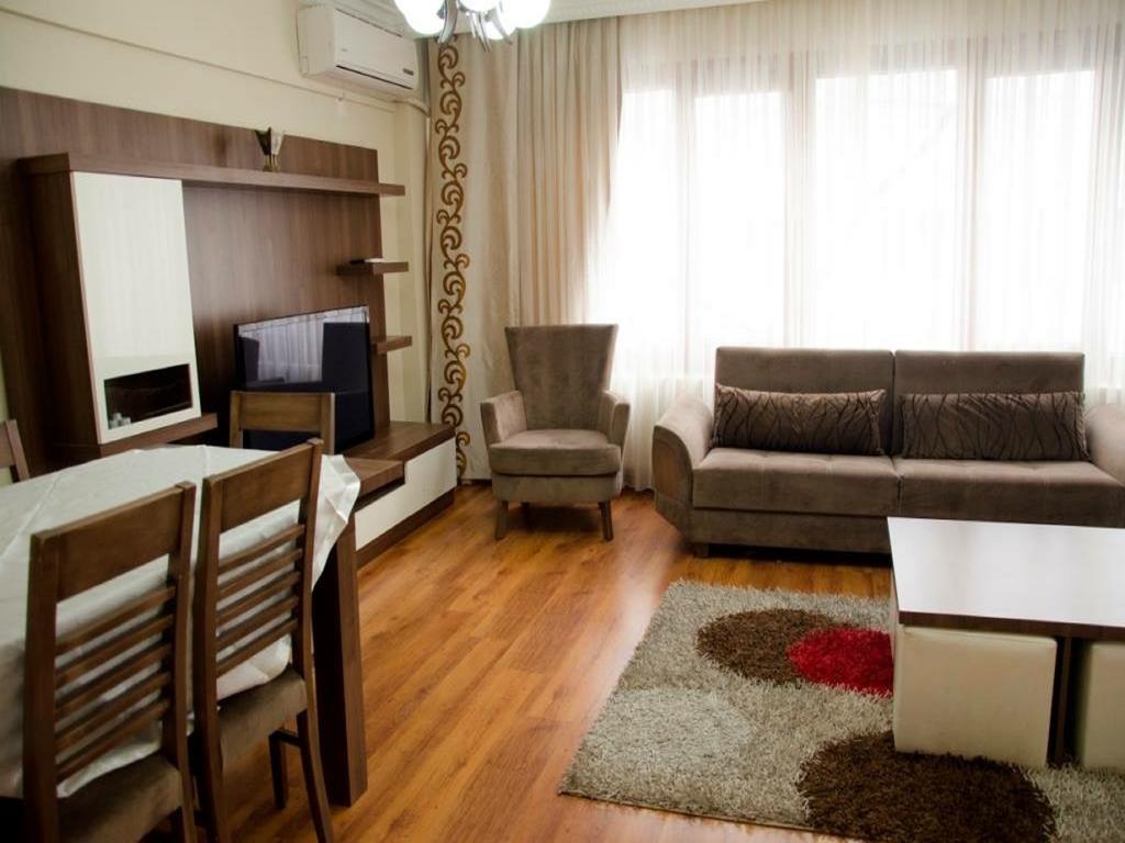 Bedir Apartments Стамбул Екстер'єр фото