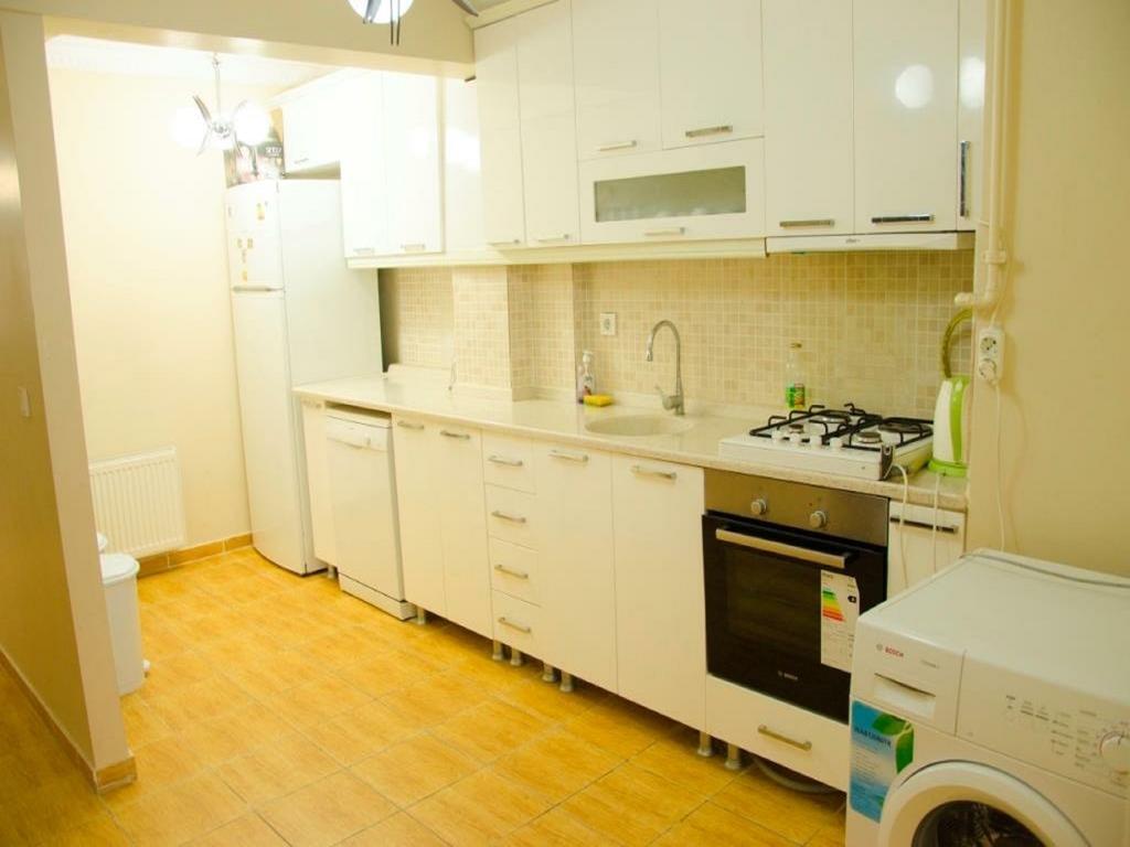 Bedir Apartments Стамбул Екстер'єр фото