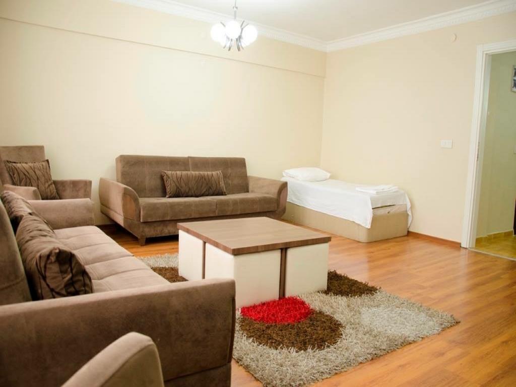 Bedir Apartments Стамбул Екстер'єр фото