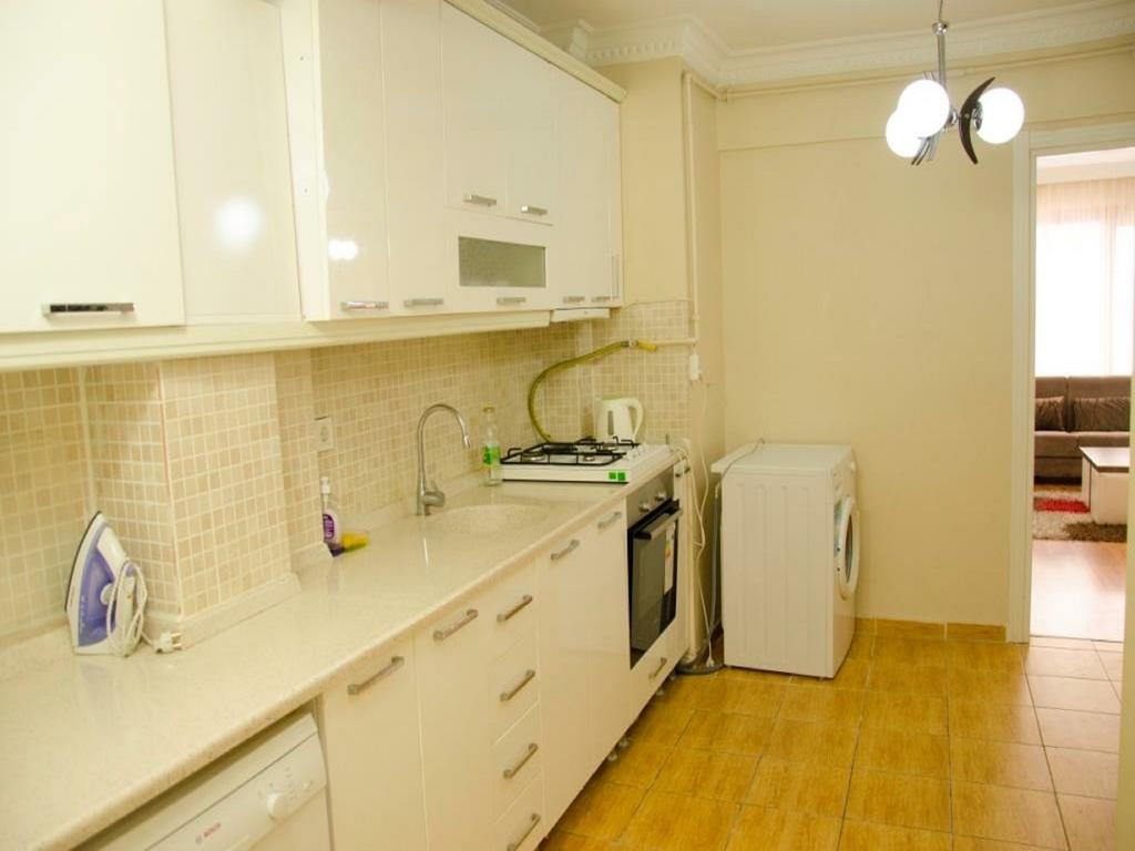 Bedir Apartments Стамбул Екстер'єр фото