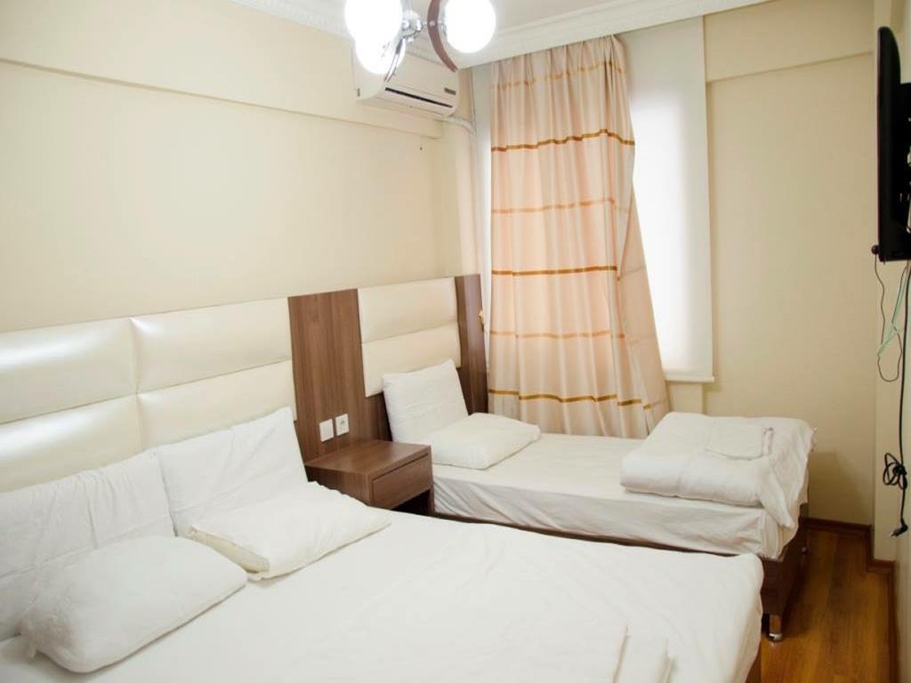 Bedir Apartments Стамбул Екстер'єр фото