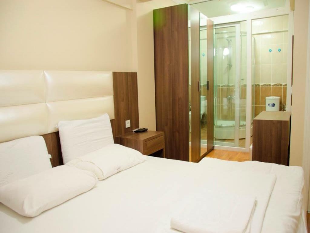 Bedir Apartments Стамбул Екстер'єр фото