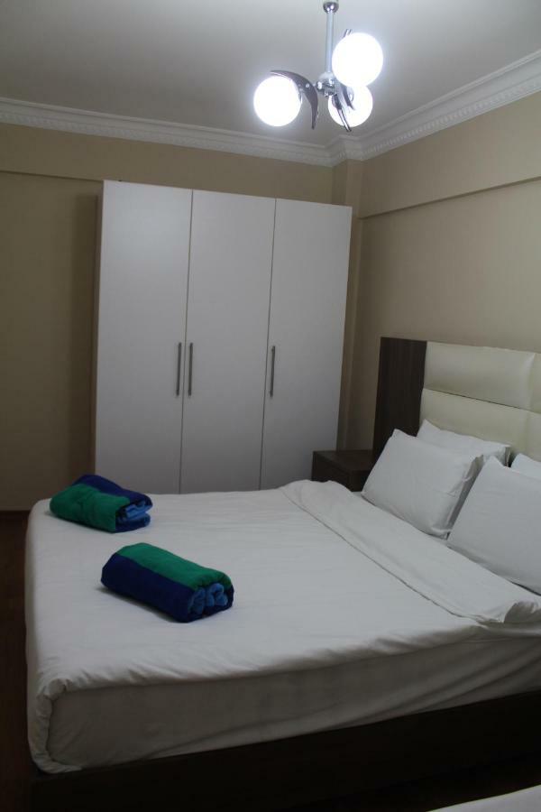 Bedir Apartments Стамбул Екстер'єр фото