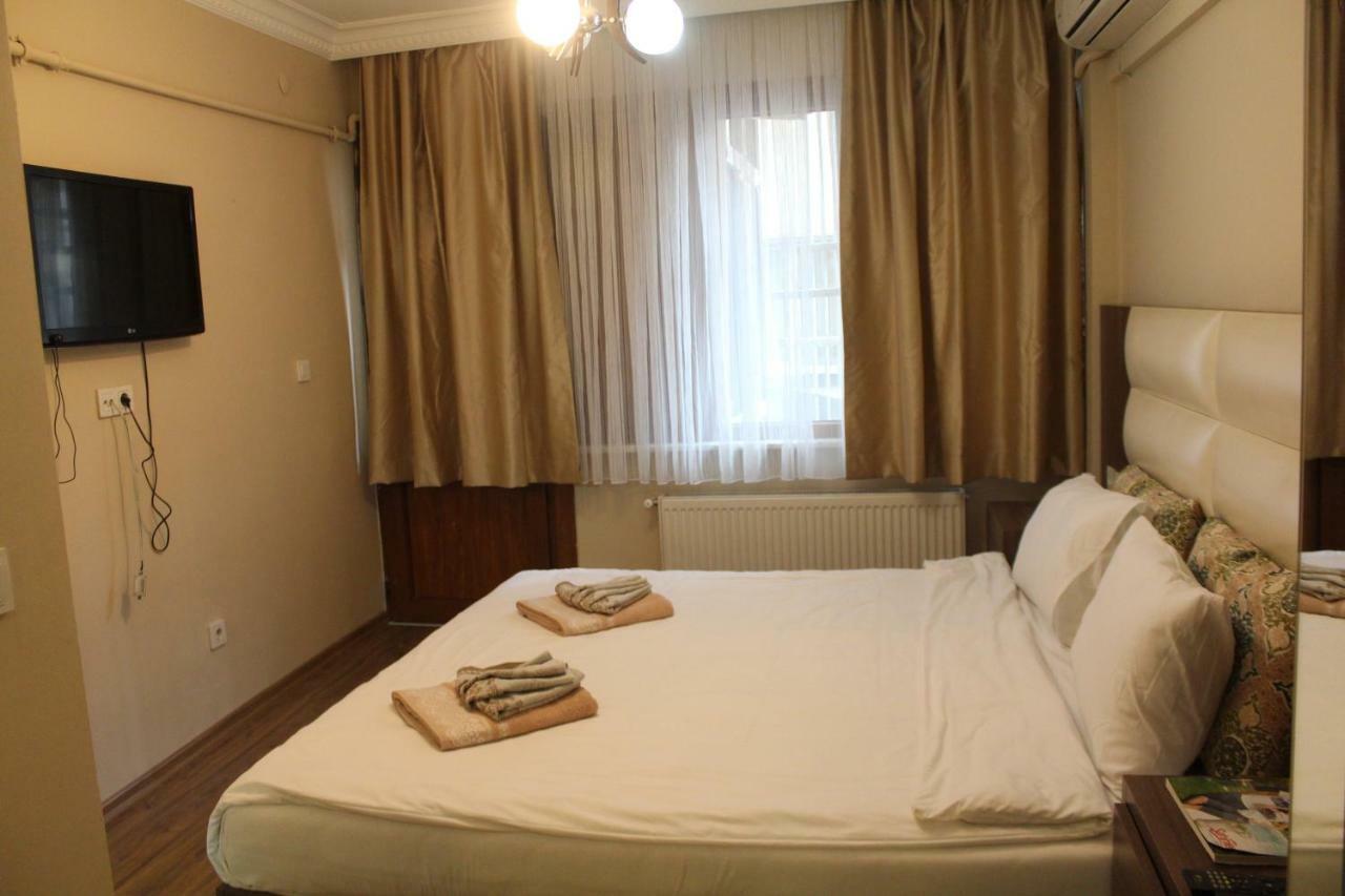 Bedir Apartments Стамбул Екстер'єр фото